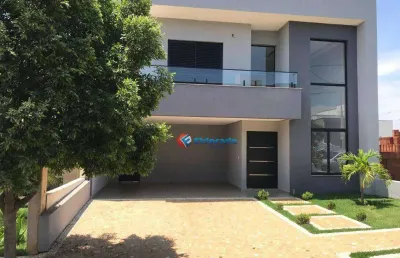 Casa com 4 quartos à venda, 220 m² por r$ 1.600.000 - parque olívio franceschini - hortolândia/sp