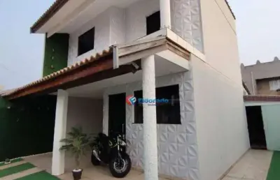 Casa com 2 dormitórios à venda, 110 m² por r$ 550.000,00 - jardim monte das oliveiras - nova odessa/sp