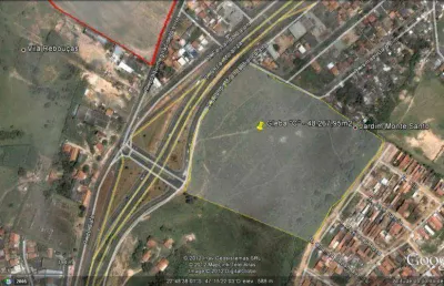 Área à venda, 48267 m² por r$ 250,00 - jardim bela vista - sumaré/sp