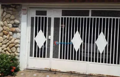 Casa com 1 dormitório à venda, 230 m² por r$ 500.000,00 - jardim são jorge - nova odessa/sp