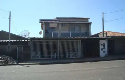 Casa com 2 dormitórios à venda, 220 m² por r$ 600.000,00 - parque bandeirantes i (nova veneza) - sumaré/sp