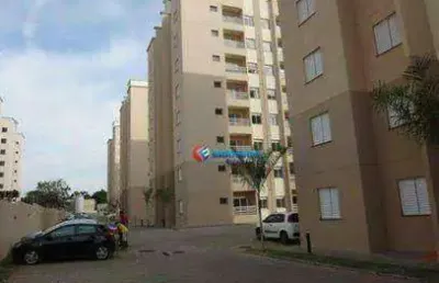 Apartamento com 2 quartos à venda, 53 m² por r$ 275.900 - vila ipe - hortolândia/sp
