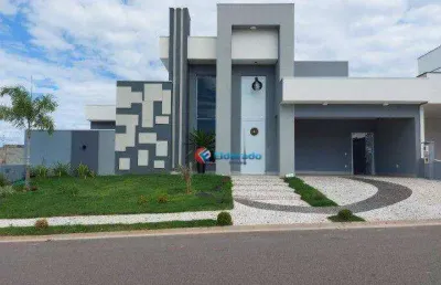 Casa com 3 quartos à venda, 180 m² por r$ 1.640.000 - condomínio mont’alcino - valinhos/sp