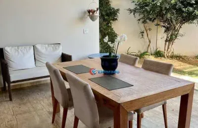 Casa com 3 quartos à venda na Rua Romilda Pugliesi Atensia, Parque Jambeiro, Campinas