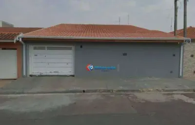 Casa à venda, 176 m² por r$ 636.000,00 - joão aranha - paulínia/sp