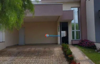Casa com 3 quartos à venda, 130 m² por r$ 930.000 - residencial terras da estância - ala dos ipês - paulínia/sp