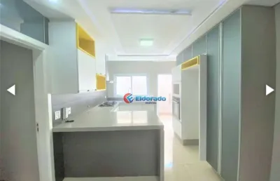 Casa com 6 dormitórios à venda, 250 m² por r$ 900.000,00 - jardim miguel claudio grego - santa bárbara d'oeste/sp