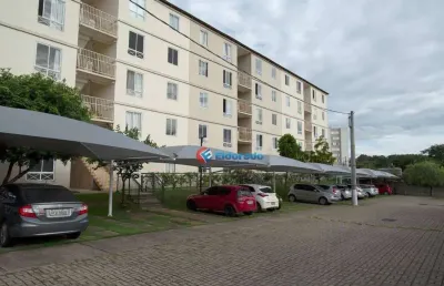 Apartamento à venda, 43 m² por r$ 230.000,00 - condomínio ideal flamboyant - sumaré/sp