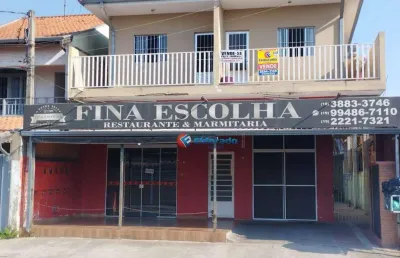 Sobrado com 5 quartos à venda, 400 m² por r$ 760.000 - jardim bom retiro (nova veneza) - sumaré/sp