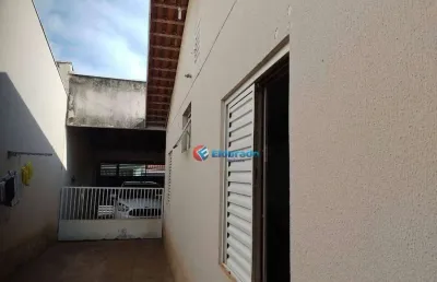 Casa com 2 quartos, 90 m² por r$ 320.000 - residencial campo florido - campinas/sp. òtima localização. aceita financiamento!