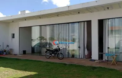 Casa com 2 quartos à venda na Rua Regina Barz Marques, Parque Bom Retiro, Paulínia