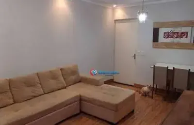 Apartamento com 2 quartos à venda, 50 m² por r$ 234.900 - jardim santa terezinha nova veneza - sumaré/sp