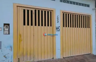 Casa com 2 quartos à venda, 80 m² por r$ 220.000 - jardim minezotta (nova veneza) - sumaré/sp