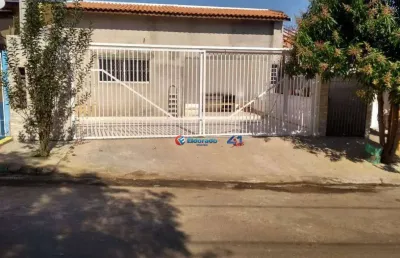 Casa à venda, 220 m² por r$ 583.000,00 - parque gabriel - hortolândia/sp