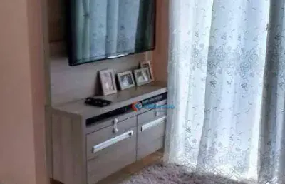 Apartamento com 2 dormitórios à venda, 48 m² por r$ 225.000,00 - jardim nova hortolandia - hortolândia/sp