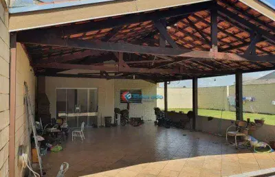 Casa com 2 dormitórios à venda, 200 m² por r$ 460.000,00 - jardim adelaide - hortolândia/sp