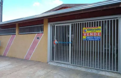 Casa com 3 dormitórios à venda, 218 m² por r$ 900.000,00 - jardim maria antonia (nova veneza) - sumaré/sp
