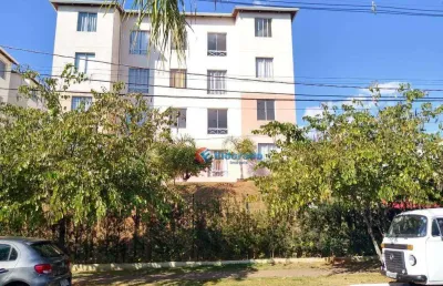 Apartamento à venda, 55 m² por r$ 260.000,00 - vila são francisco - hortolândia/sp