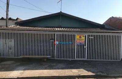 Casa com 4 quartos à venda, 170 m² no jardim alvorada em sumaré