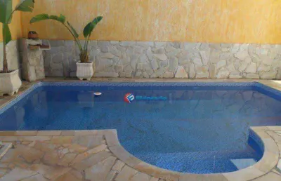 Casa à venda, 400 m² por r$ 850.000,00 - jardim residencial ravagnani - sumaré/sp