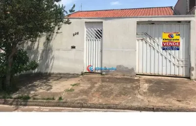 Casa à venda, 160 m² por r$ 600.000,00 - jardim residencial ravagnani - sumaré/sp