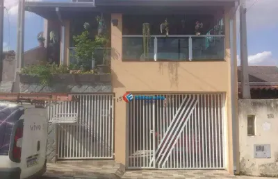 Casa com 3 dormitórios à venda, 209 m² por r$ 420.000,00 - jardim nova europa - hortolândia/sp