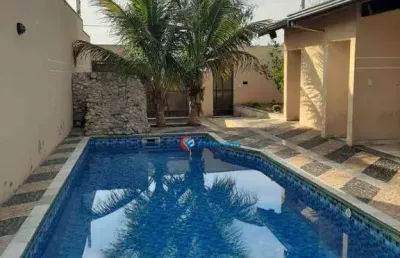 Casa com 2 dormitórios à venda, 184 m² por r$ 680.000,00 - jardim fernando mollon - santa bárbara d'oeste/sp