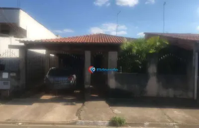 Casa à venda, 144 m² por r$ 280.000,00 - jardim amanda ii - hortolândia/sp