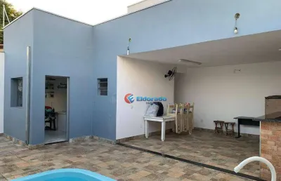 Casa à venda, 136 m² por r$ 1.020.000,00 - vila miranda - sumaré/sp