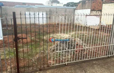 Terreno à venda, 338 m² por r$ 500.000,00 - vila frezzarim - americana/sp
