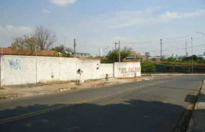 Área à venda - vila real continuaçao - hortolândia/sp