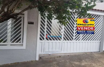 Casa à venda, 85 m² por r$ 390.000,00 - jardim conceição (nova veneza) - sumaré/sp