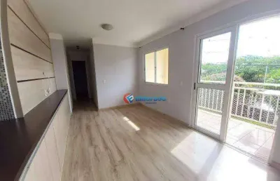 Apartamento 3 quartos à venda  no condomínio avalon - hortolândia/sp.