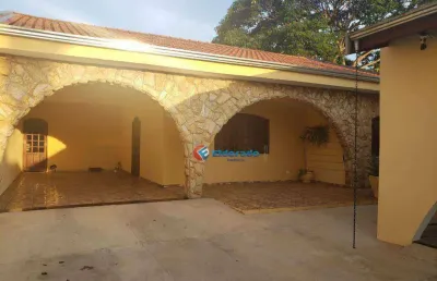 Casa com 3 quartos à venda  - loteamento remanso campineiro - hortolândia/sp