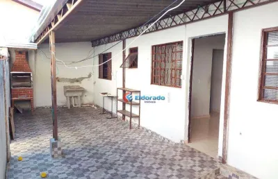Casa com 2 dormitórios à venda, 150 m² por r$ 375.000,00 - jardim terras de santo antônio - hortolândia/sp