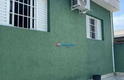 Casa com 5 dormitórios à venda, 220 m² por r$ 530.000,00 - vila real - hortolândia/sp