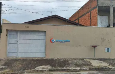 Casa com 3 dormitórios à venda, 129 m² por r$ 460.000,00 - jardim amanda i - hortolândia/sp
