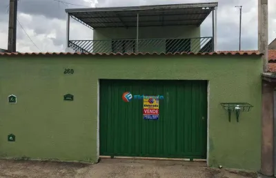 Casa à venda, 150 m² por r$ 340.000,00 - jardim nova américa - hortolândia/sp