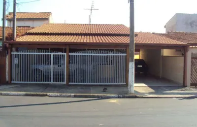 Casa com 3 dormitórios à venda, 230 m² por r$ 1.300.000,00 - jardim das paineiras - hortolândia/sp