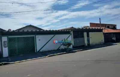 Casa à venda, 100 m² por r$ 399.000,00 - jardim são sebastião - hortolândia/sp