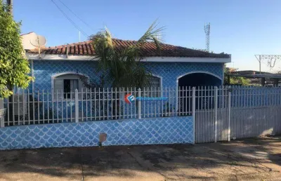Casa com 2 dormitórios à venda, 90 m² por r$ 320.000,00 - jardim nossa senhora auxiliadora - hortolândia/sp