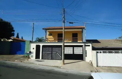 Casa à venda, 201 m² por r$ 530.000,00 - vila real continuaçao - hortolândia/sp