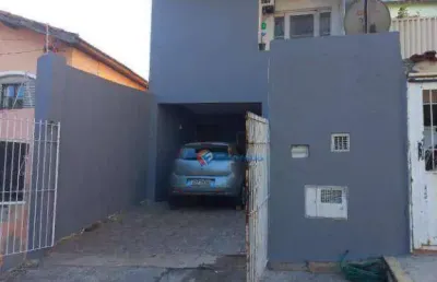 Casa com 2 dormitórios à venda, 105 m² por r$ 280.000,00 - vila real - hortolândia/sp