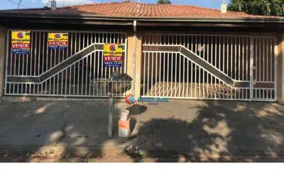 Casa à venda, 220 m² por r$ 480.000,00 - jardim santa madalena - sumaré/sp