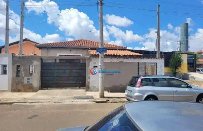 Casa com 3 dormitórios à venda, 144 m² por r$ 550.000,00 - remanso campineiro - hortolândia/sp