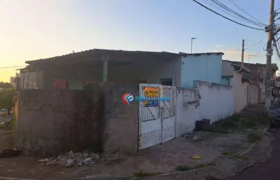 Casa com 2 dormitórios à venda, 130 m² por r$ 250.000,00 - jardim nova américa - hortolândia/sp