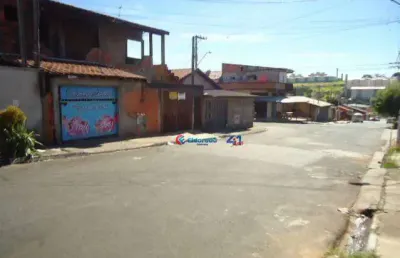 Casa com 6 dormitórios à venda, 246 m² por r$ 360.000,00 - loteamento remanso campineiro - hortolândia/sp