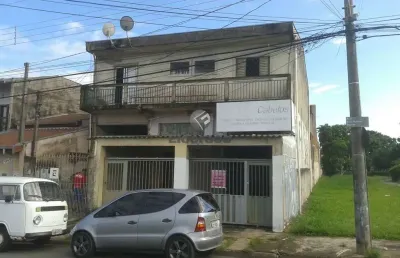 Casa comercial à venda, jardim santa clara do lago i, hortolândia - ca11803.