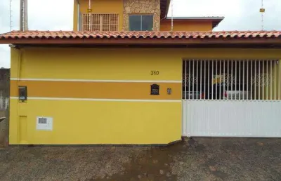 Casa com 3 quartos à venda - jardim residêncial firenze - hortolândia/sp