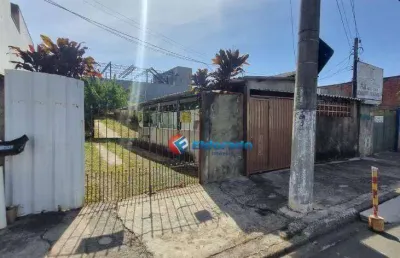 Terreno à venda, 372 m² por r$ 780.000,00 - jardim santa izabel - hortolândia/sp